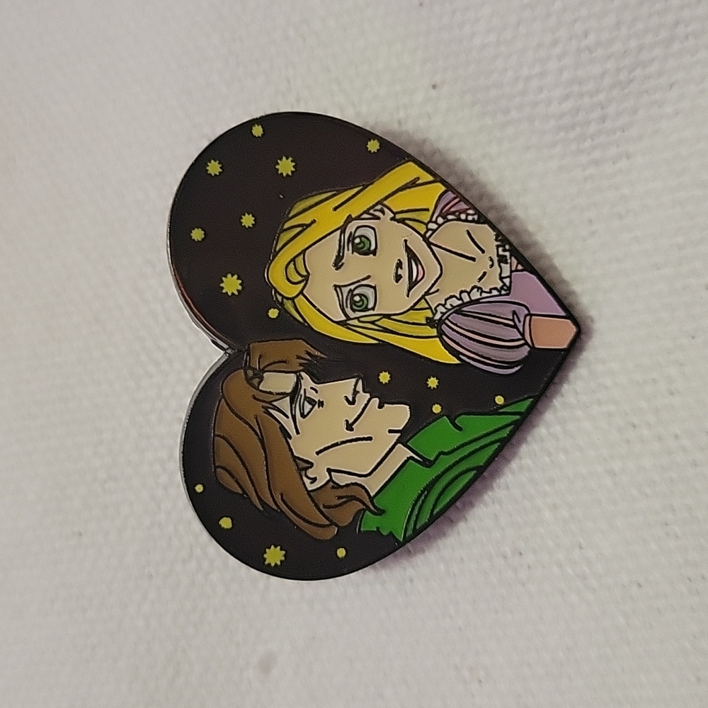 Disney Tangled Pin